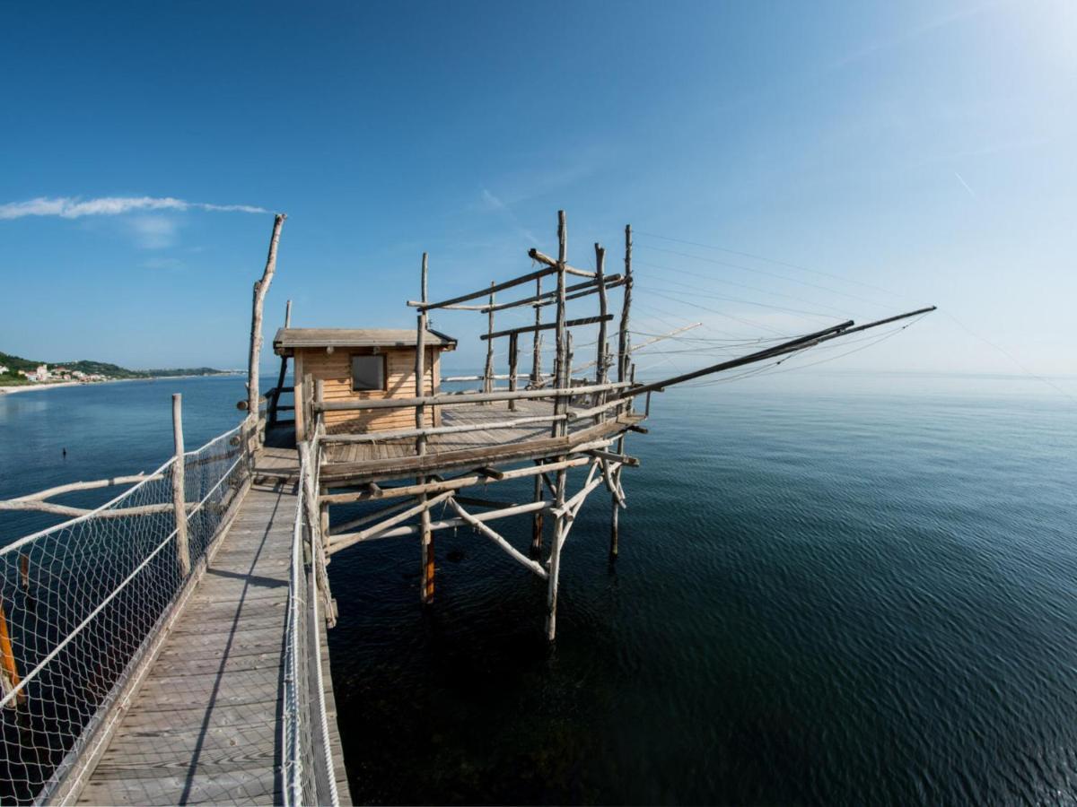 Appartamento Locazione Turistica Mare Blu - FVM100 Francavilla Al Mare Esterno foto